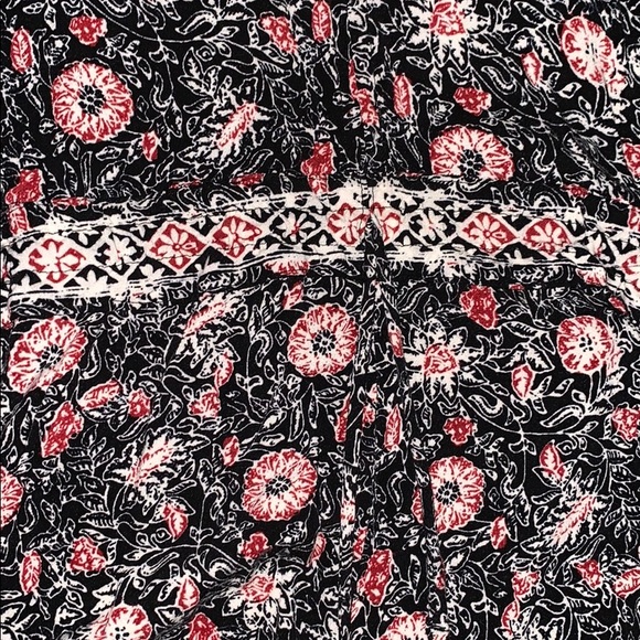 Floral romper - Picture 2 of 4